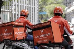 Lalamove tăng tốc trong mùa Covid-19