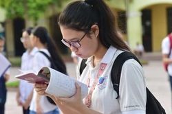 Đề xuất tổ chức thi tốt nghiệp THPT đợt 2 từ ngày 2 đến 4/9