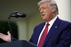 Ông Trump: Sẽ chấm dứt lệ thuộc vào Trung Quốc, đưa 1 triệu việc làm trở lại Mỹ