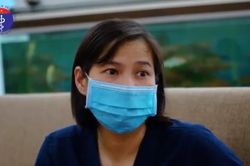 Nữ chiến binh thầm lặng giữa tâm dịch Đà Nẵng
