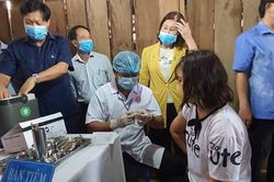 Gia Lai: Triển khai tiêm vaccine phòng bệnh bạch hầu đợt 2
