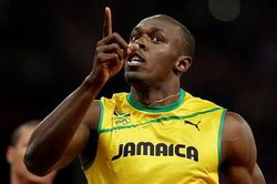 Usain Bolt nhiễm nCoV
