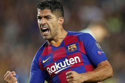 Suarez tức giận vì bị đối xử thiếu công bằng