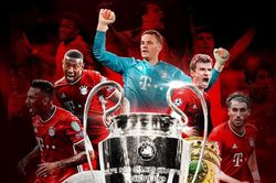 Bayern và chức vô địch Champions League lịch sử