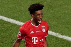 Juventus bị chỉ trích vì thiếu kiên nhẫn với Kingsley Coman