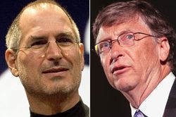 Điều khiến Bill Gates âm thầm ghen tị với Steve Jobs nhiều năm qua
