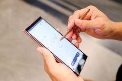 Note20 có thể là chiếc Galaxy Note cuối cùng của Samsung
