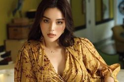 Hoa hậu Kỳ Duyên: 'Tôi không còn thích dùng hàng hiệu'
