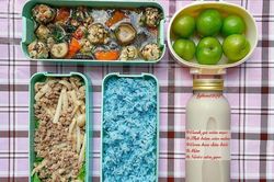Thực đơn cơm hộp cho dân văn phòng
