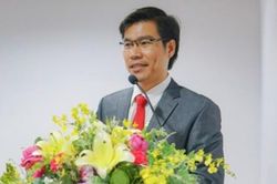 Tiến sĩ Trần Trọng Đạo điều hành ĐH Tôn Đức Thắng