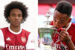 Arsenal: Có mạnh hơn khi giữ Aubameyang, và tuyển mộ Willian?