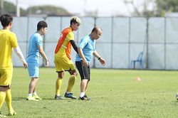Chuyện lạ ở U22 Việt Nam: Lên tuyển vẫn học 'vỡ lòng'