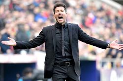 Atletico Madrid: Trước tiên, cần cách mạng triết lý của Simeone
