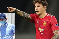 Cặp trung vệ MU nghỉ hè: Maguire đánh cảnh sát, Lindelof bắt cướp