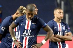 PSG: Kẻ chiến bại bị thiên đường ngoảnh mặt