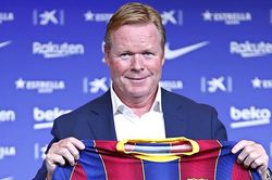 Barcelona: Những cú knock-out của Koeman
