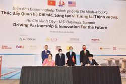 Hơn 1,45 triệu USD xây dựng Trung tâm điều hành đô thị thông minh cho TP Hồ Chí Minh