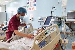 Bệnh viện Quân y 175 cứu sống bệnh nhân bị đa chấn thương, tổn thương tim