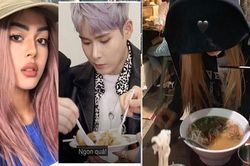 Người mẫu Trung Quốc chê phở VN: Loạt sao ngoại khen ngon tấm tắc