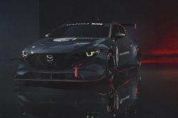 Dự án Mazda3 TCR cho Touring Car Championship bị hủy vì Covid-19