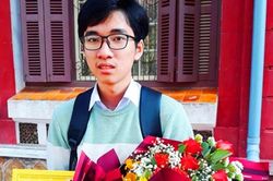 Tỉnh ủy Thừa Thiên Huế gửi thư chúc mừng học sinh đoạt HCV Olympic Sinh học