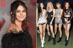 Cô nàng Selena Gomez tiết lộ là fan 'ruột' của BlackPink