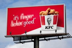 KFC bỏ khẩu hiệu quen thuộc vì Covid-19