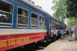 Chạy thêm tàu Hà Nội – Vinh, TP HCM - Nha Trang dịp Lễ 2/9