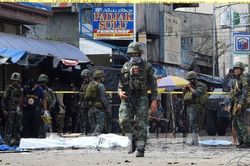 Việt Nam lên án mạnh mẽ vụ đánh bom khủng bố tại Philippines
