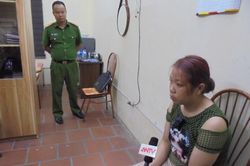 Khởi tố vụ án, tạm giữ hình sự đối tượng bắt cóc bé trai ở Bắc Ninh