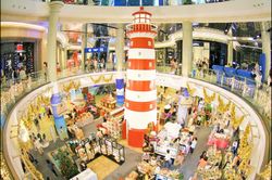 Khám phá trung tâm mua sắm Terminal 21 Bangkok
