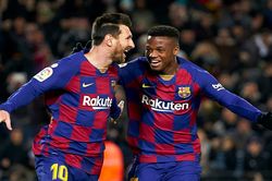 MU chi 153 triệu bảng đem về tương lai của Barca