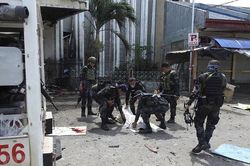 Việt Nam lên án mạnh mẽ vụ đánh bom khủng bố tại Philippines