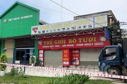 Sau quán bò tươi, Hải Dương thêm ổ dịch Covid-19 mới ở cửa hàng tạp hóa