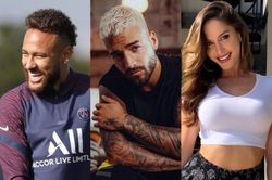 Neymar vỡ mộng Cúp C1: Trả giá vì chuyện tình tay ba