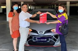 Nhân viên 25 năm trung thành với công ty, được ông chủ tặng món quà lớn