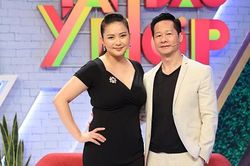 Phan Như Thảo phát tướng, thừa nhận mê chồng đại gia hơn 26 tuổi