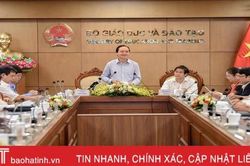 Sẵn sàng triển khai chương trình giáo dục phổ thông mới năm học 2020 - 2021