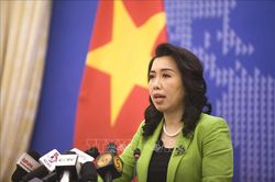 Việt Nam lên án mạnh mẽ vụ đánh bom khủng bố tại Philippines