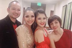 Hồng Ngọc tiết lộ điều tuyệt vời Hương Tràm ngày nào cũng dành cho cô từ lúc bị bỏng