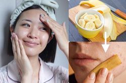 Không cần mỹ phẩm đắt tiền, miếng vỏ chuối bạn vứt đi lại là 'thần dược' chống lão hóa, diệt mụn nhọt, vết nám