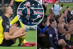Neymar và PSG bị 'nghiệp quật' sau nhiều lần trêu ngươi đối thủ