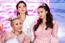 Salim lần đầu lên tiếng về mâu thuẫn giữa Chi Pu - Quỳnh Anh Shyn