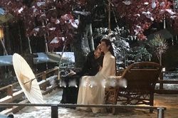 La Vân Hi, Trần Phi Vũ nắm tay thân mật, tựa vai siêu ngọt nhân ngày Valentine