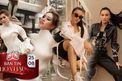 Khánh Vân - Kim Duyên 'bật chế độ ngầu', cuốn hút với streetstyle cá tính