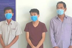Tạm giữ nhóm đối tượng tổ chức đưa người ra nước ngoài trái phép giữa dịch COVID-19