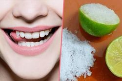 3 cách làm trắng răng bằng muối, chà đến đâu đánh bay mảng bám đến đó