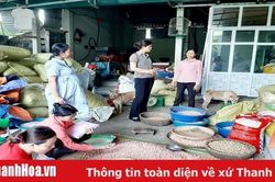Hội LHPN huyện Hà Trung: Gắn phong trào thi đua yêu nước với nâng cao đời sống hội viên