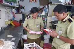 Quản lý thị trường lên kế hoạch kiểm soát thị trường bánh trung thu