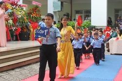TP Hồ Chí Minh vẫn áp lực về trường lớp cho năm học mới